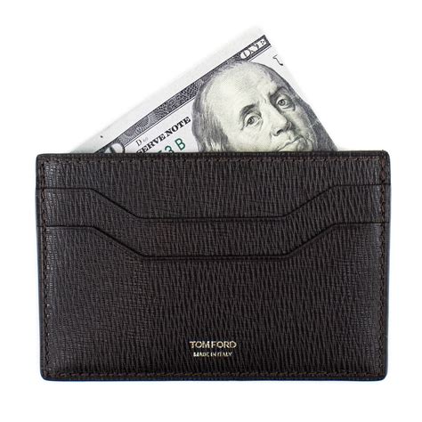 tom ford card holder wallet.